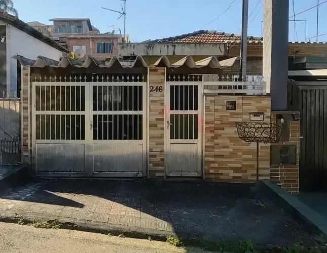 OPORTUNIDADE! CASA TÉRREA À VENDA NO JARDIM ALVORADA