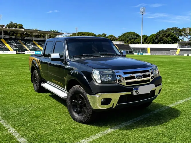 Ford Ranger XLT 2.3 16V 150cv CD Repower. 2011