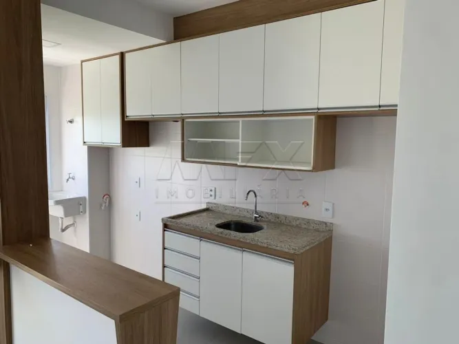 Apartamento Padrão em Bauru