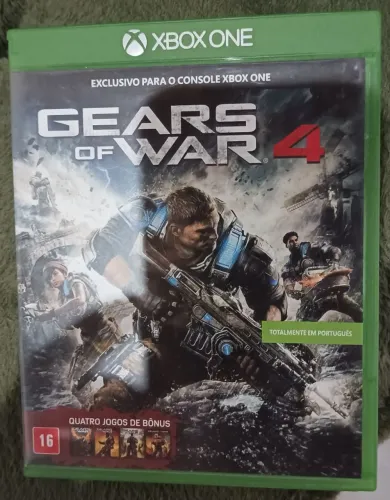 Gears of War 4 original