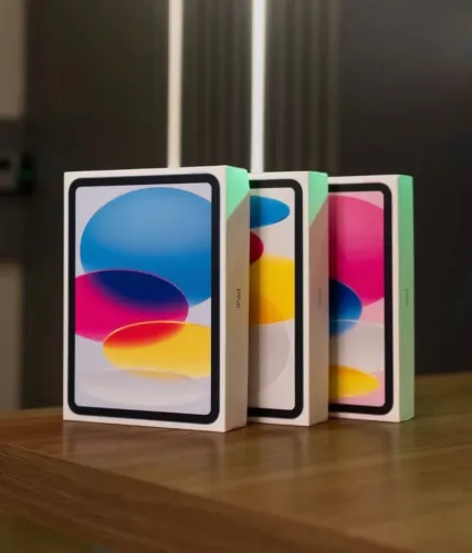 IPAD 11 128GB, LOJA NO RIOMAR, ACEITAMOS SEU IPAD OU PRODUTO APPLE USADO.