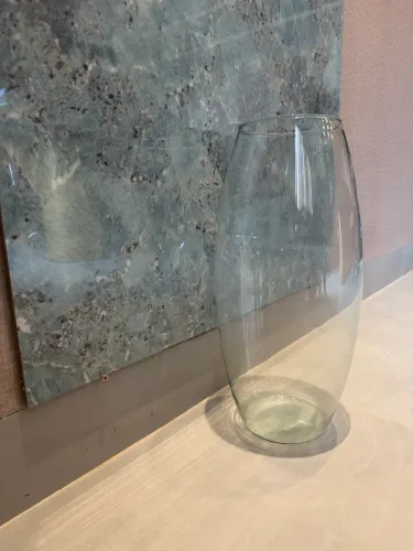 Vaso pote  vidro