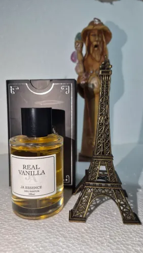Perfume Real Vanilla (Ja Essence)