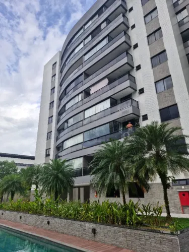 Apartamento no Ed. Ilha de Murano - Mangueirão - Aluguel
