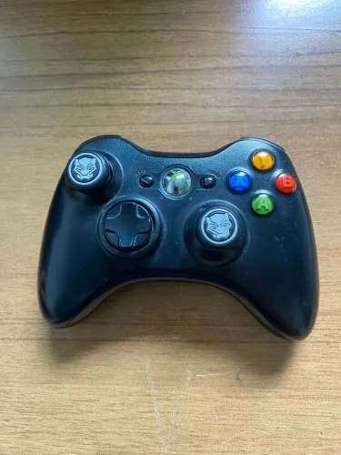 CONTROLE XBOX 360 ORIGINAL- OPORTUNIDADE