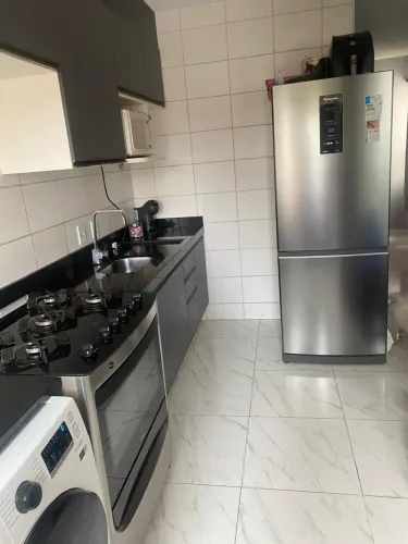 Imóvel para venda com 45 metros quadrados com 2 quartos em Jardim Panorama - Monte Mor - S