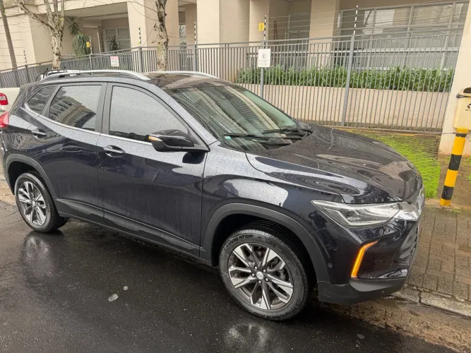 Chevrolet Tracker Premier 1.2 Turbo 12V Flex AUT 2024