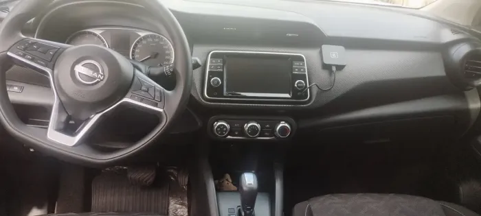 Nissan Kicks Sense 1.6 16V Flex AUT 2024