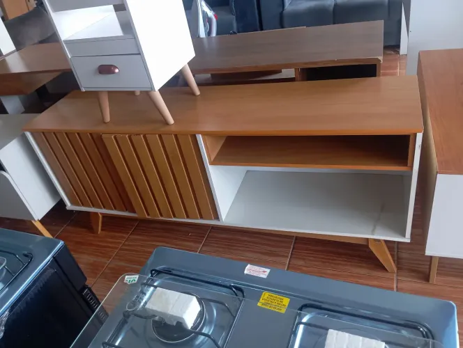 Rack bancada novo alto padrão 
