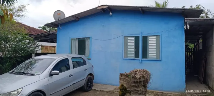 Casa em Miracatu-SP