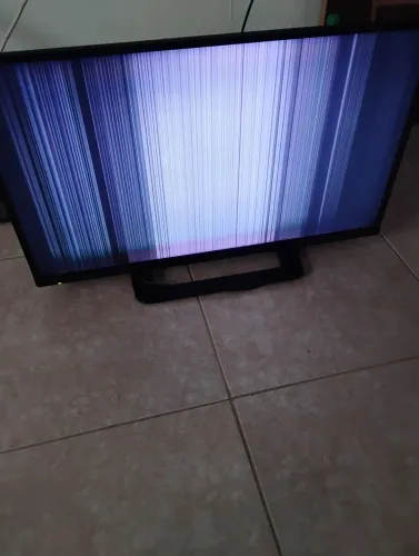 Tv 32 polegadas para conserto 