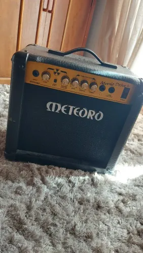Cubo/Caixa de Guitarra Meteoro