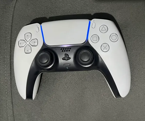 Vendo controle PlayStation 5 (Usado)
