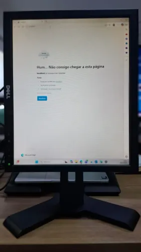 Monitor DELL 17