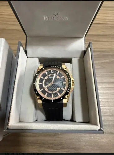 Bulova precisionist 96b152