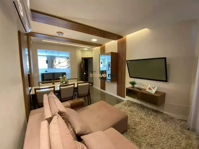 Apartamento 3 Quartos com Suíte e Vista Definitiva no Buritis | 100 m²