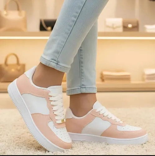 Tênis feminino casual número 38/39<br><br>R$ 40,90