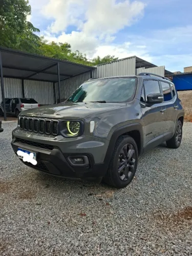 Jeep Renegade Long. T270 1.3 TB 4X2 Flex Aut. 2024