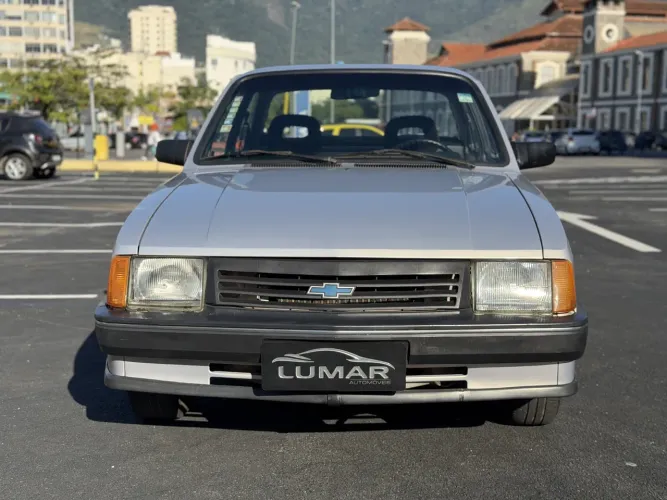 Chevrolet Chevette L / SL / Sl/e / DL / SE 1.6 1993