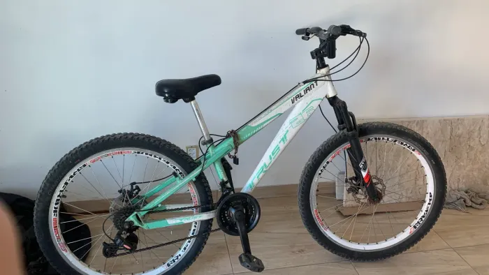 VENDO BICICLETA - Bike KLS Valiant Aro 26 - Conforto e segurança para o dia a dia! ?