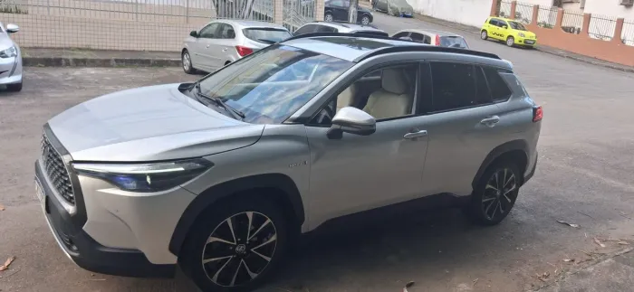Toyota Corolla Cross XRX 1.8 16V Aut.(híbrido) 2022