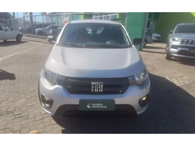 Fiat Mobi Like 1.0 Fire Flex 5P. 2025