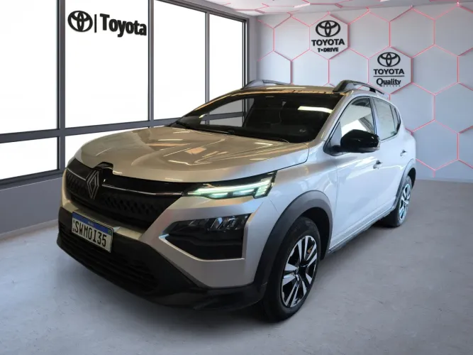 Renault Kardian Evolut. Flex 1.0 TB 12V 5P Aut. 2025