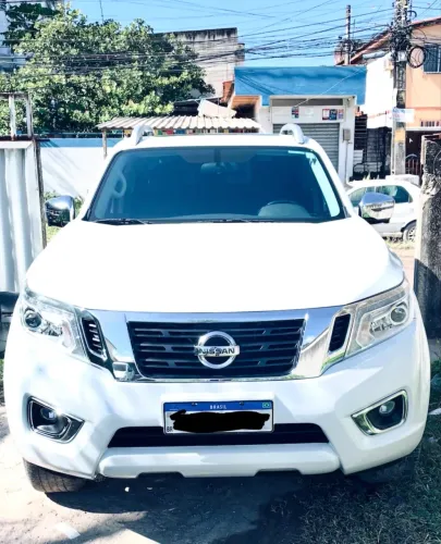 Nissan Frontier LE CD 4X4 2.3 Bi-TB Diesel Aut. 2022
