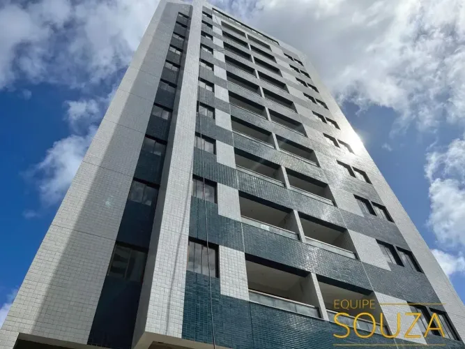 Edf Rio gurupi (EL) | 2 quartos com 58m² | Madalena | 1 Vaga | Lazer