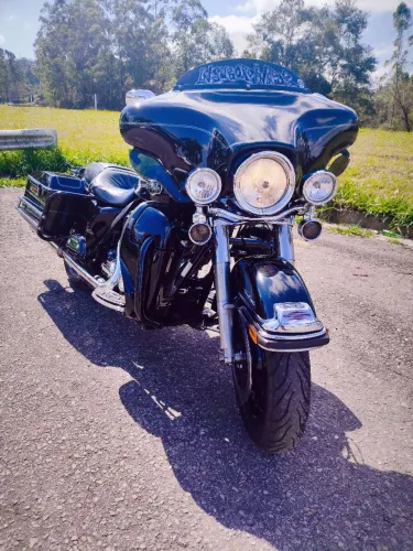 Harley Davidson electra ultra glider classic 2009