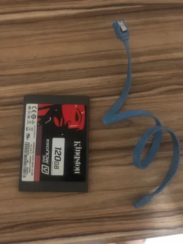 Ssd 120gb kingston