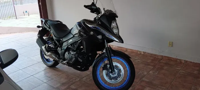 Suzuki Vestron 650 XT 2023