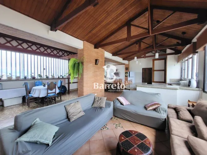 Cobertura Triplex a Venda no Manhattan Residence, Londrina-PR