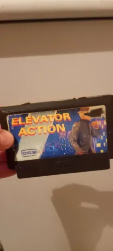 Elevator Action cce