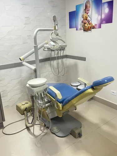 Cadeira odontológica a venda .