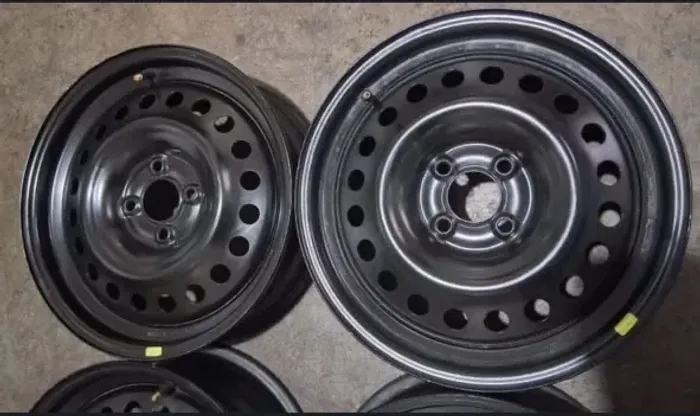 Par de Rodas do Kicks tamanho 16