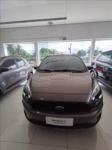 Ford KA 1.5 Freestyle 12V Flex 5P Aut. 2020