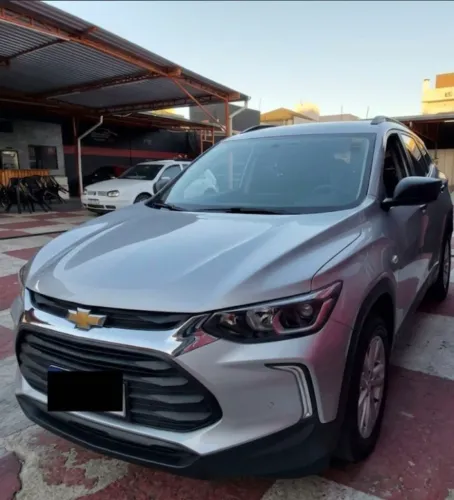 Chevrolet Tracker 1.0 Turbo 12V Flex Aut. (pcd) 2021