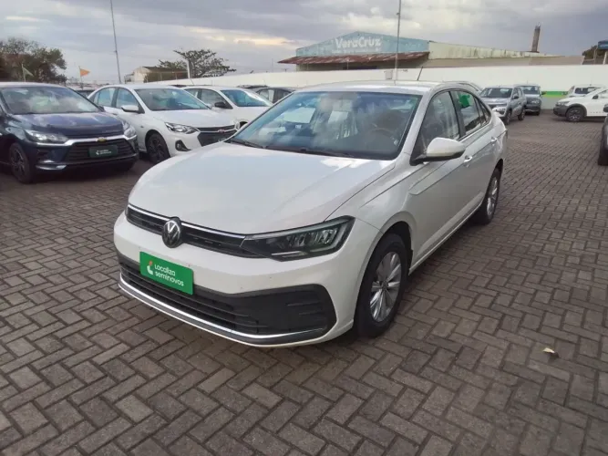 Volkswagen Virtus TSI 1.0 Flex 12V 4P Aut. 2026