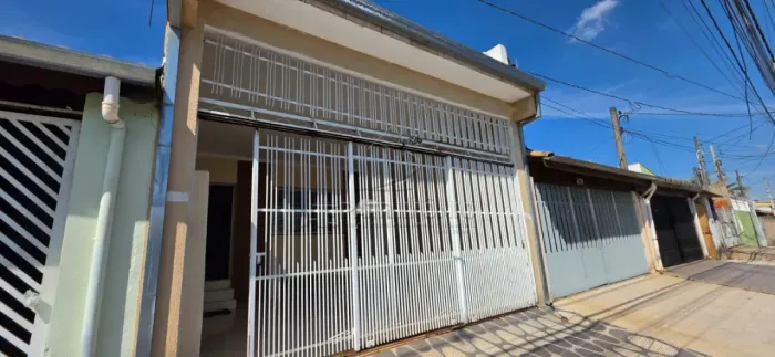 SOBRADO COM 2 QUARTOS SENDO 1 SUITE NA ZONA NORTE DE SOROCABA