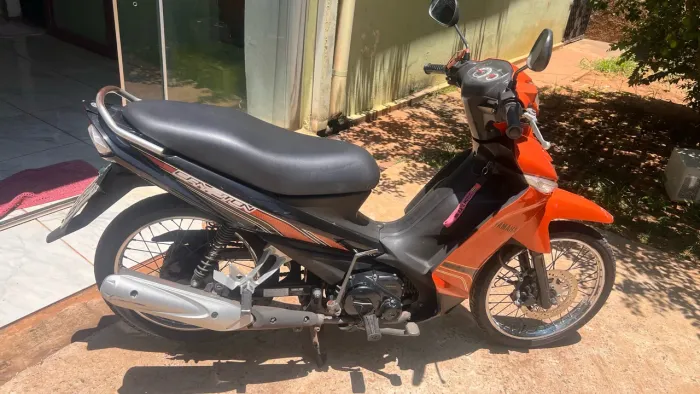 Yamaha Crypton 100 2013