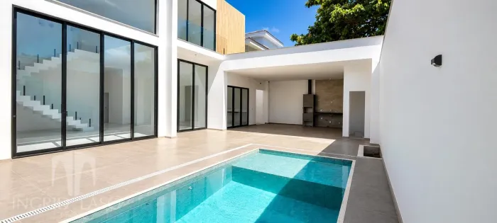 Casa no Garden Hill | 5 Suítes e Área de Lazer Completa