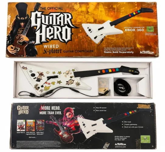 Guitarra Guitar Hero