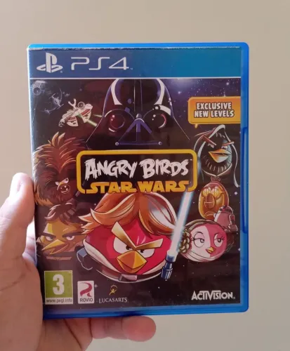 Jogo ps4