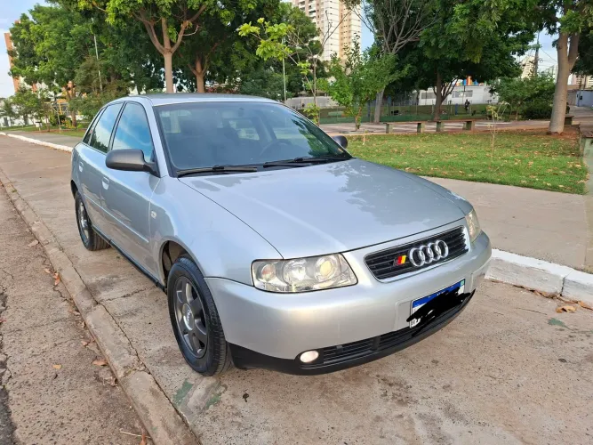 Audi A3 1.8 5P Mec. 2003