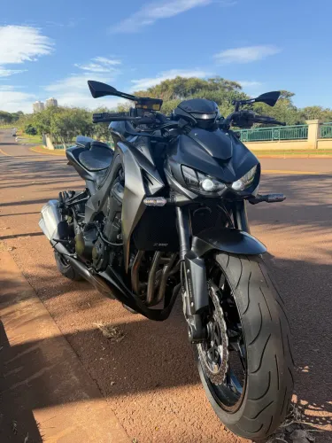 Kawasaki Z1000
