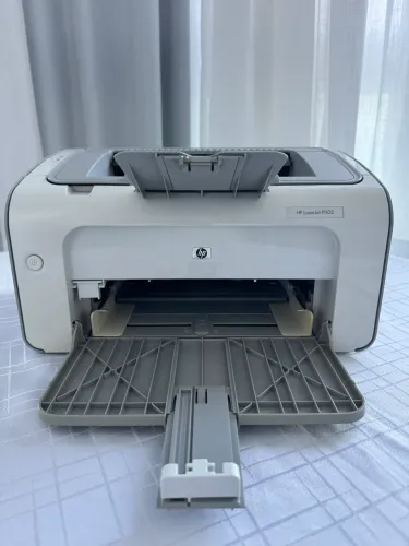 Impressora HP Lasejet P1102