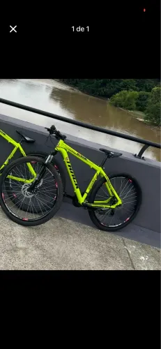 Bicicleta Aro 29