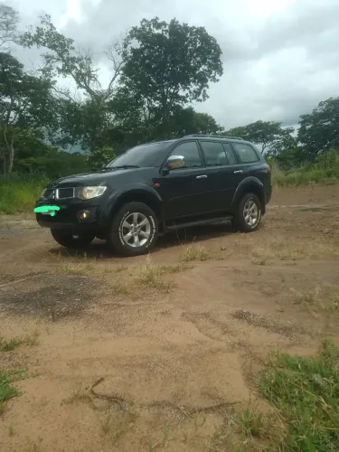 Mitsubishi Pajero Dakar 3.2 4X4 T.i. Dies. 5P Mec. 2015