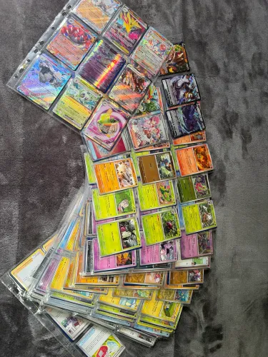 Vendo cartas pokémon!